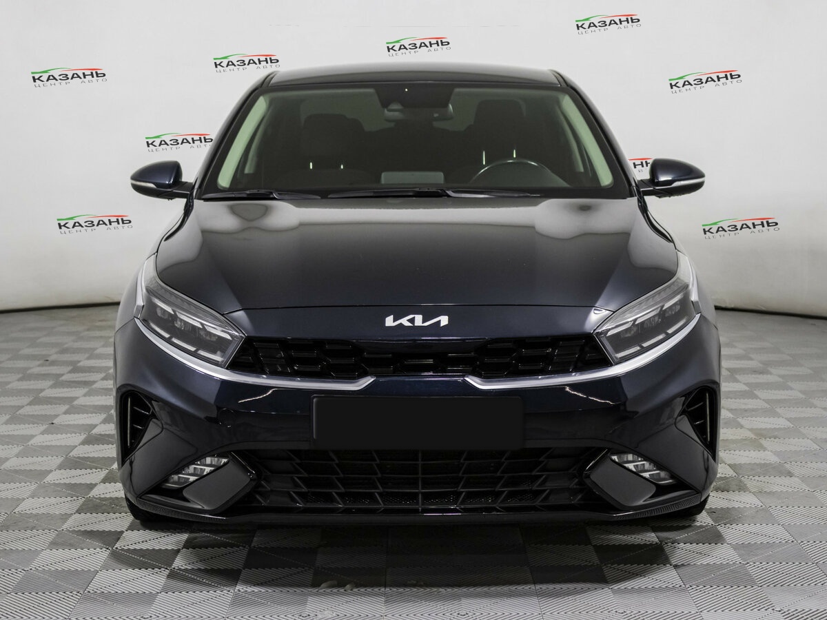 Купить Kia Cerato с пробегом. Фото: #1
