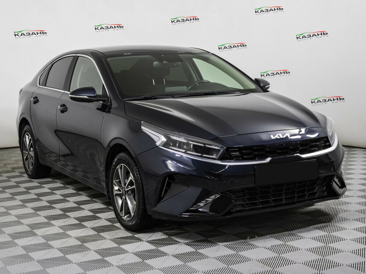 Купить Kia Cerato с пробегом. Фото: #2
