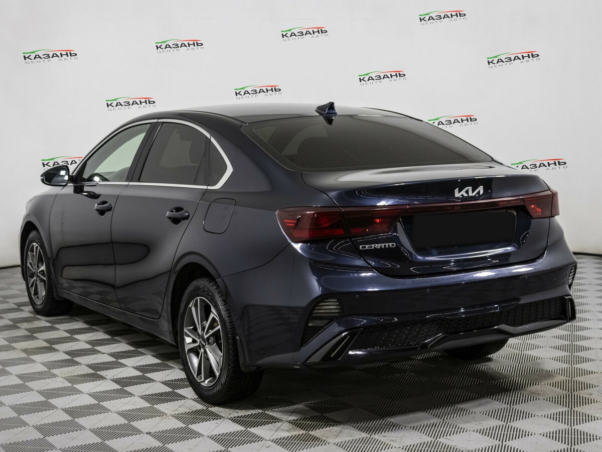Купить Kia Cerato с пробегом. Фото: #6