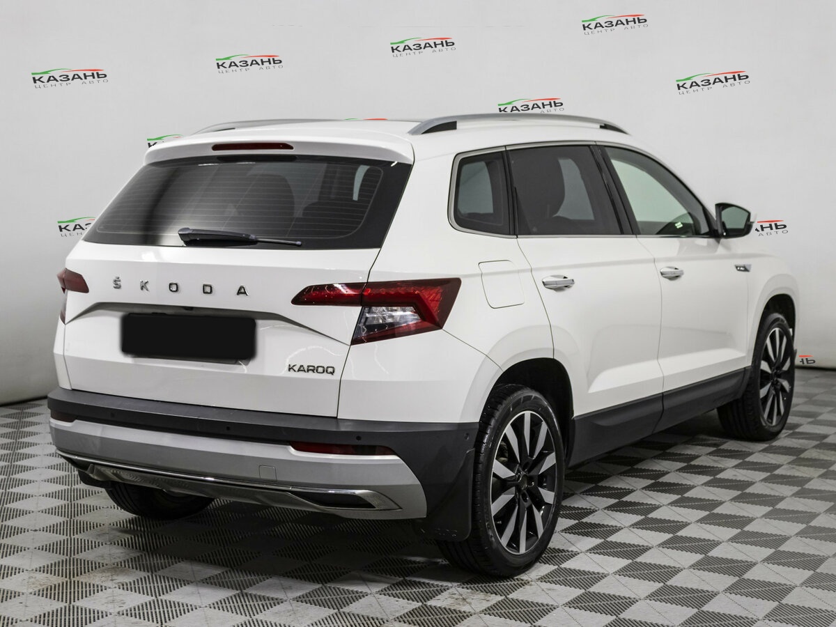 Продажа Б/У Шкода Карок. Фото: #4