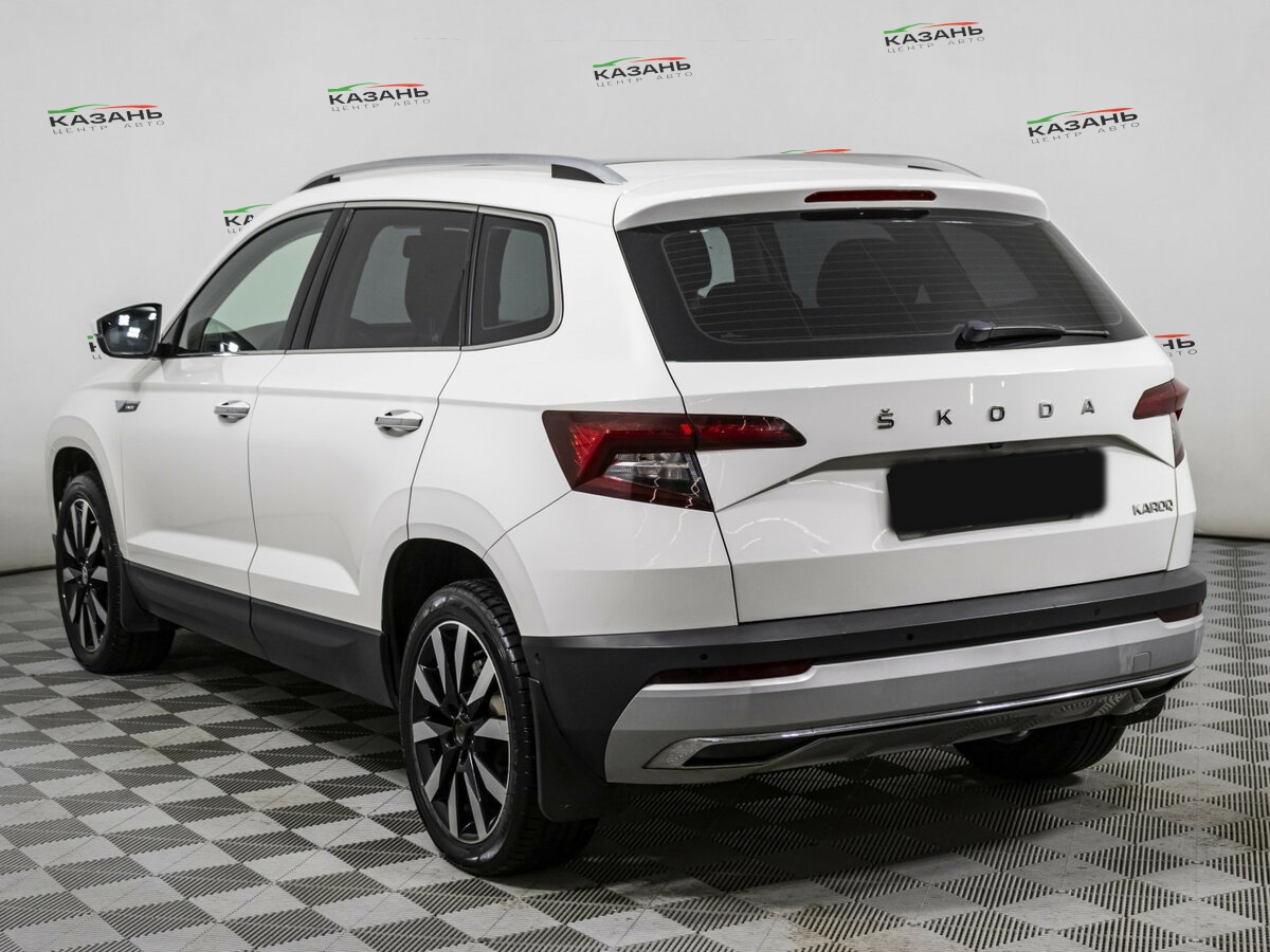 Продажа Б/У Шкода Карок. Фото: #6