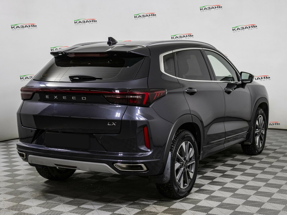 Купить EXEED LX с пробегом. Фото: #3