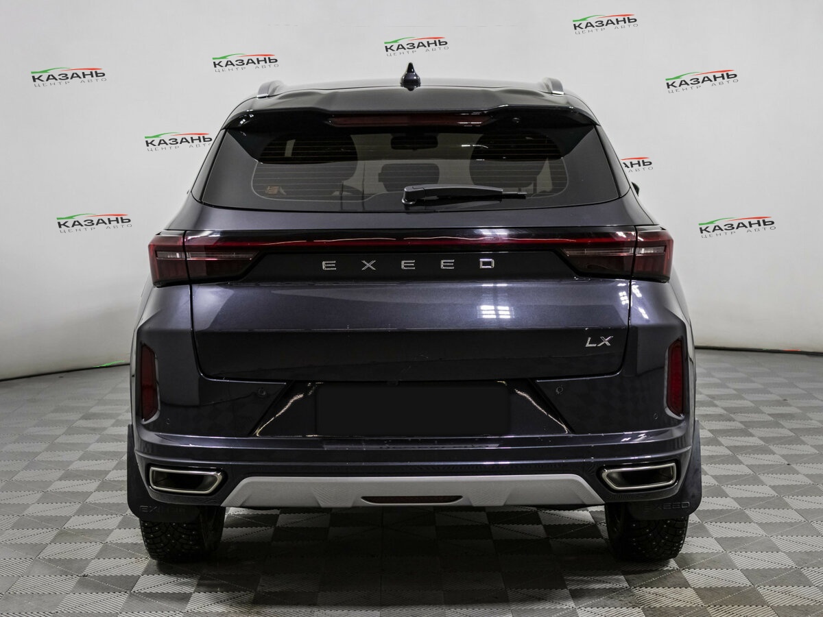 Купить EXEED LX с пробегом. Фото: #4