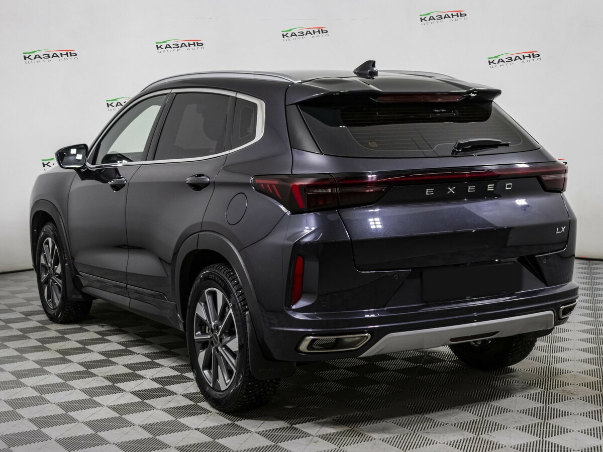 Купить EXEED LX с пробегом. Фото: #5