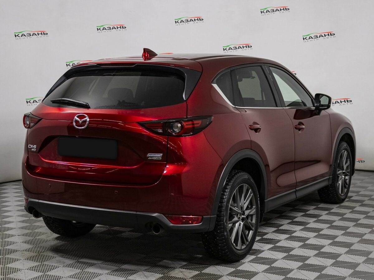 Купить Mazda CX-5 с пробегом. Фото: #3