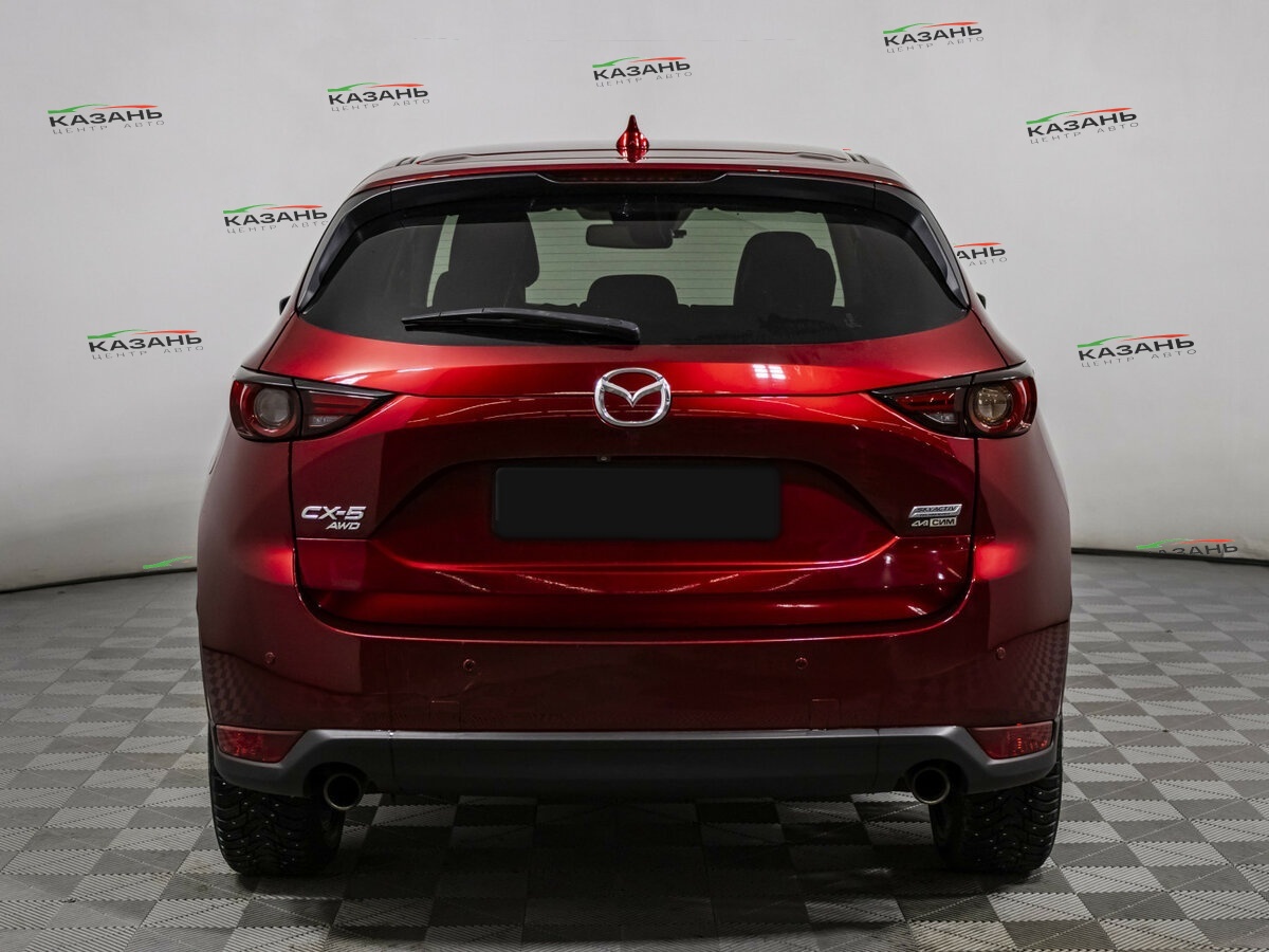 Купить Mazda CX-5 с пробегом. Фото: #4