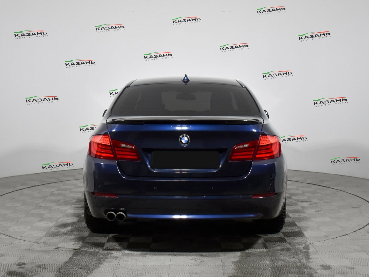 Купить BMW 5 серии с пробегом. Фото: #4