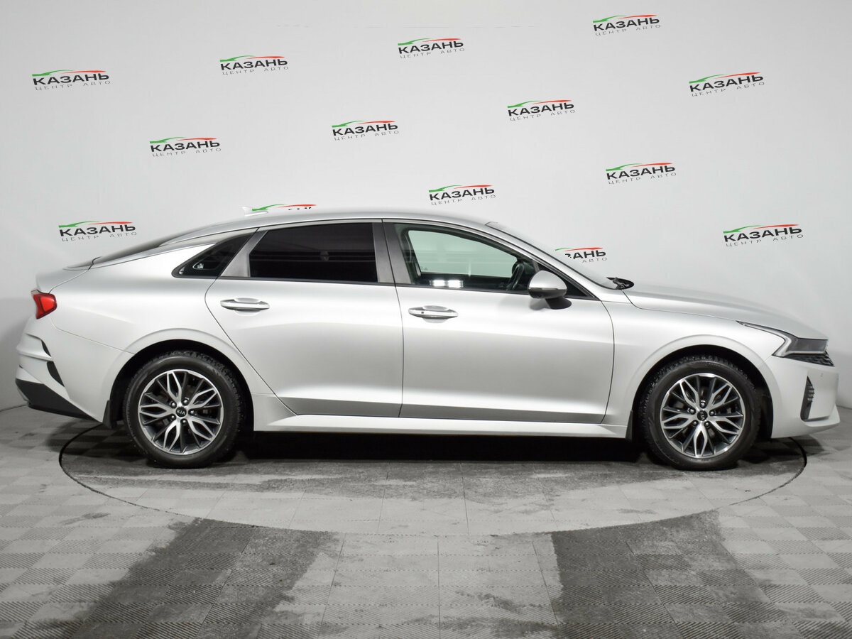 Купить Kia K5 с пробегом. Фото: #3