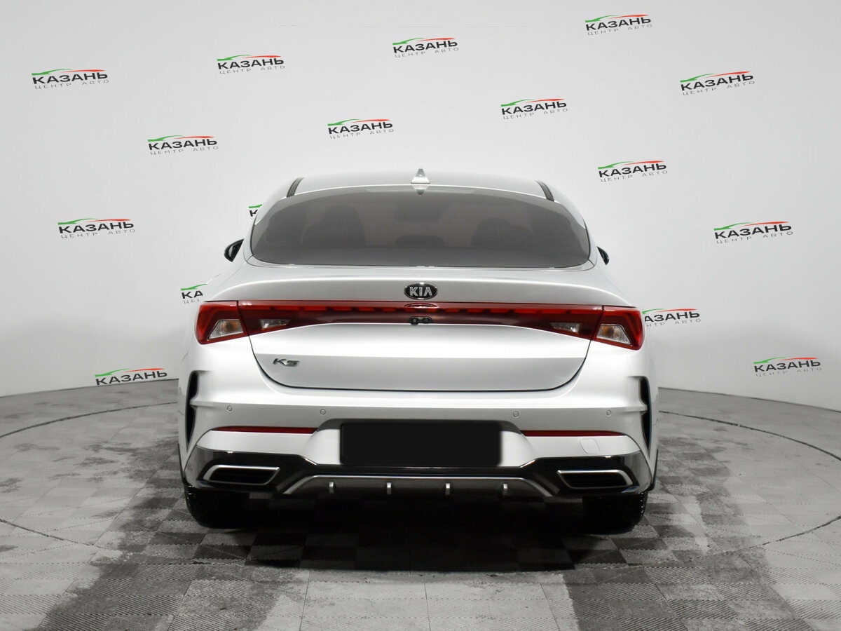Купить Kia K5 с пробегом. Фото: #5