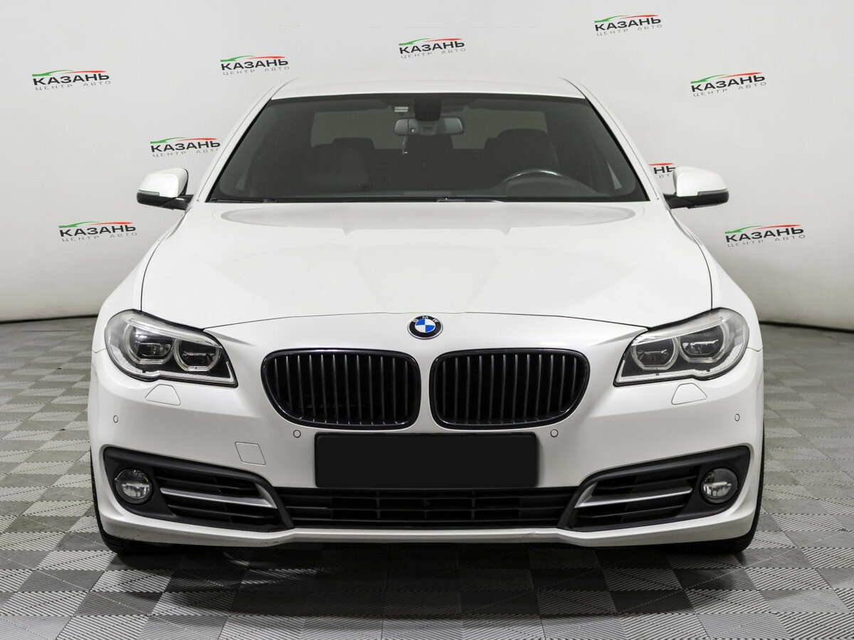 Купить BMW 5 серии с пробегом. Фото: #1