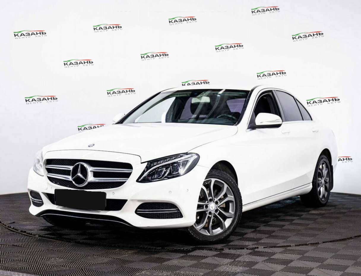 Mercedes-Benz C-Класс