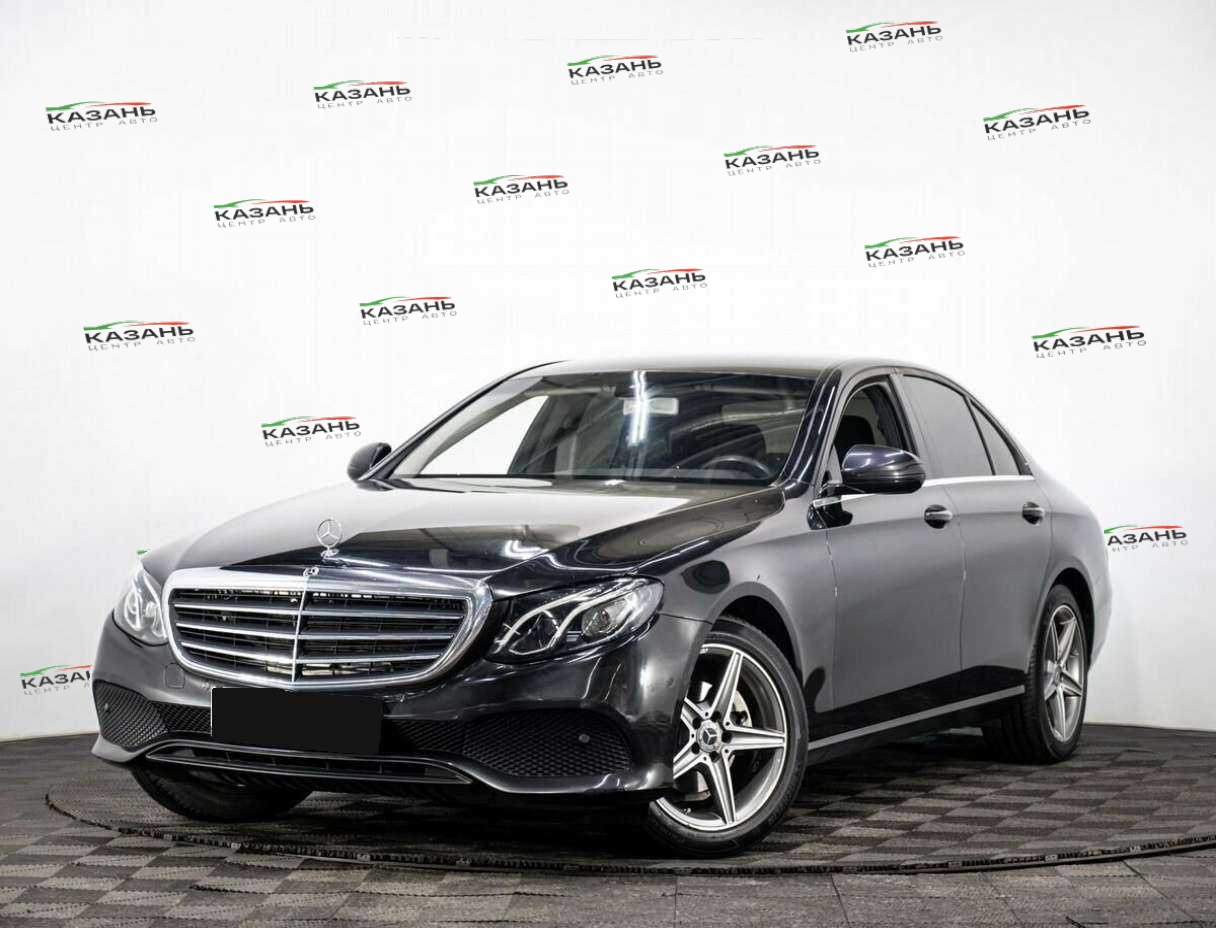 Mercedes-Benz E-Класс