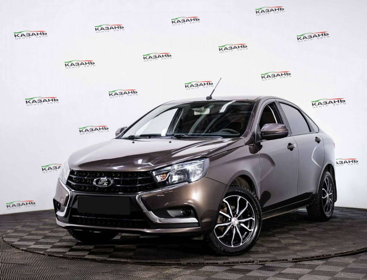 Lada (ВАЗ) Vesta
