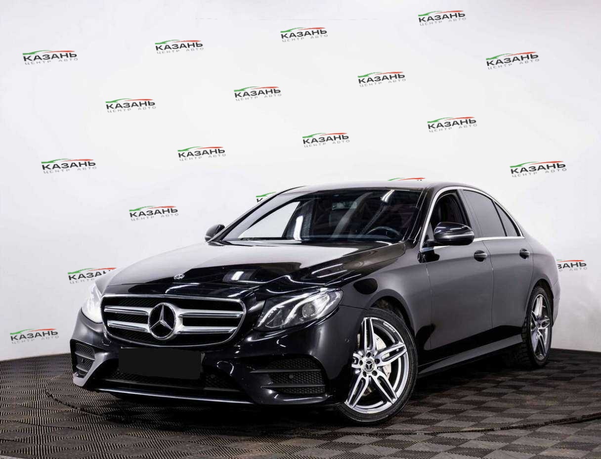 Mercedes-Benz E-Класс