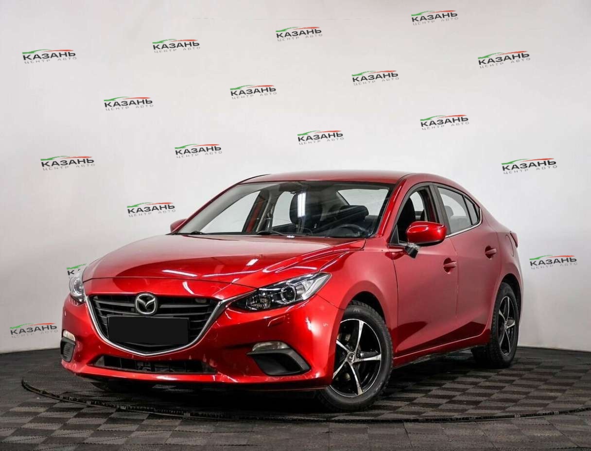 Mazda 3
