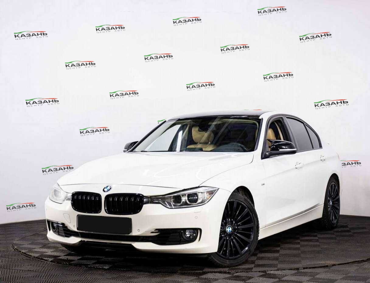 BMW 3 серии