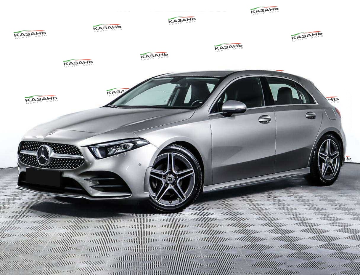 Mercedes-Benz A-Класс
