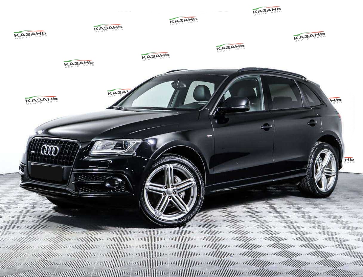 Audi Q5