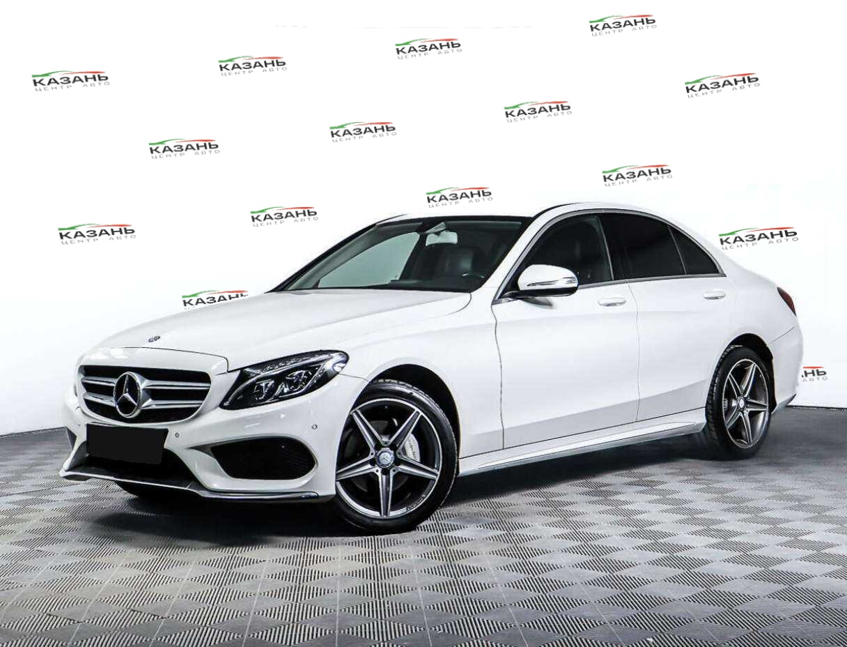 Mercedes-Benz C-Класс