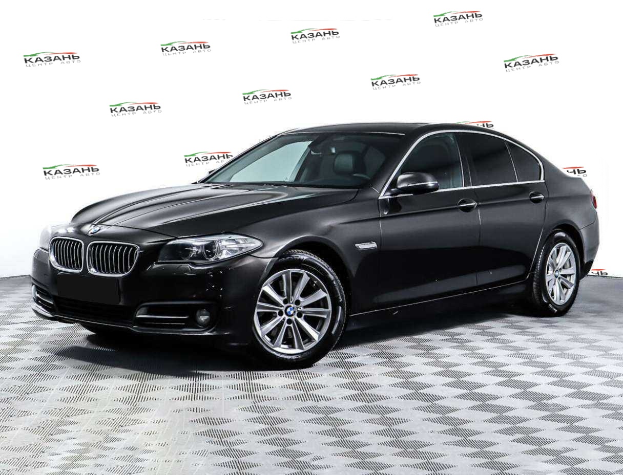 BMW 5 серии