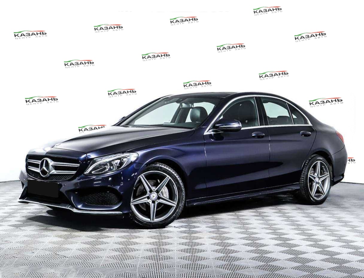 Mercedes-Benz C-Класс