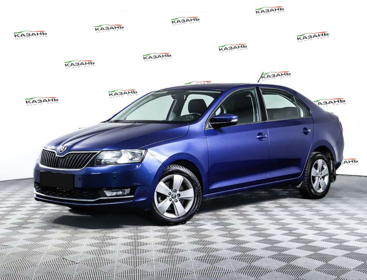 Skoda Rapid