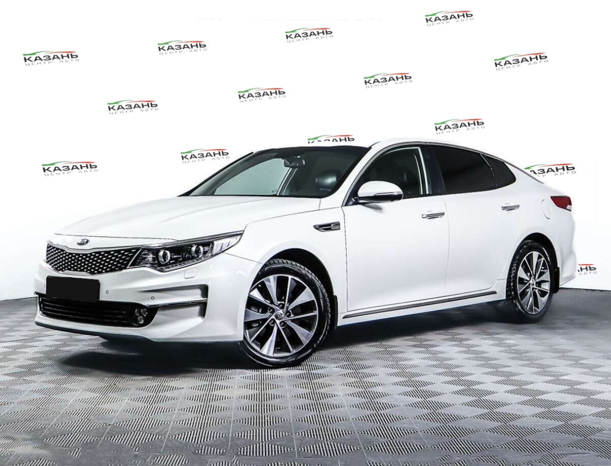 Kia Optima