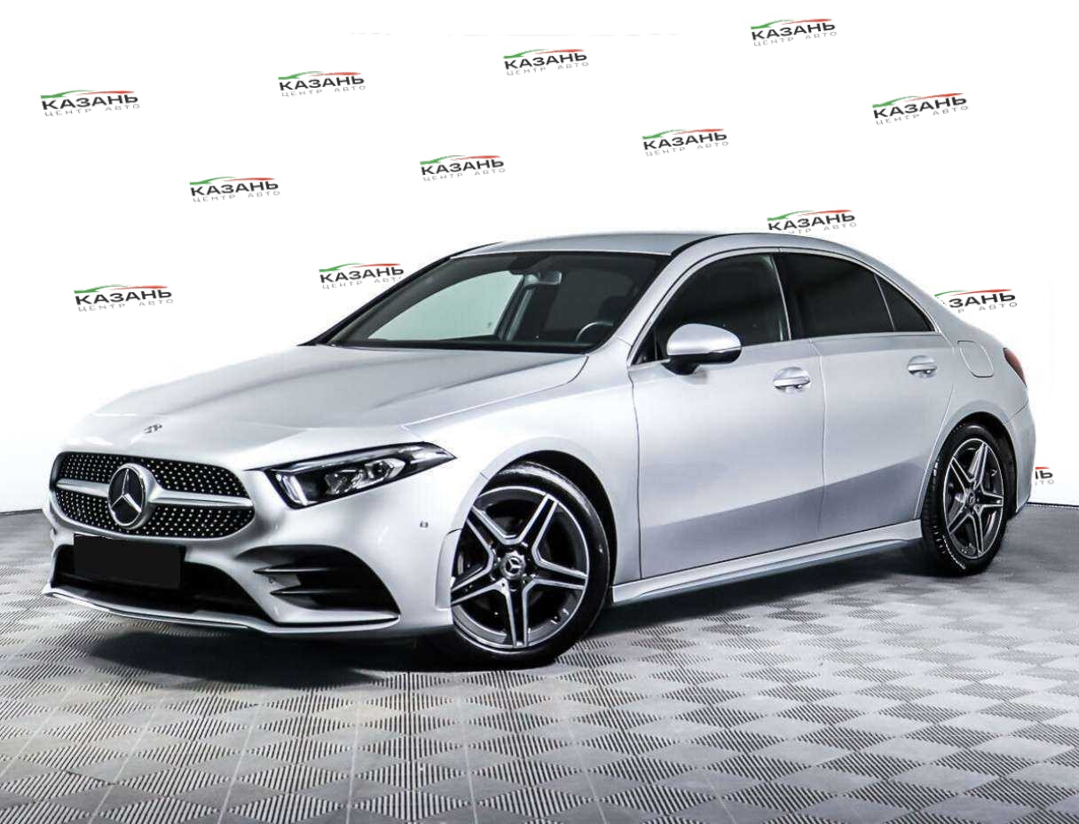 Mercedes-Benz A-Класс