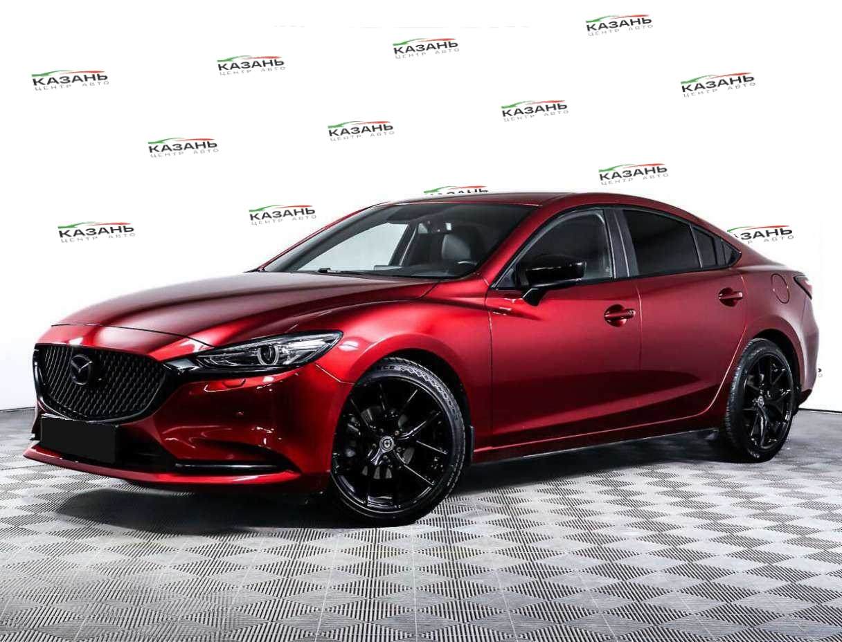 Mazda 6