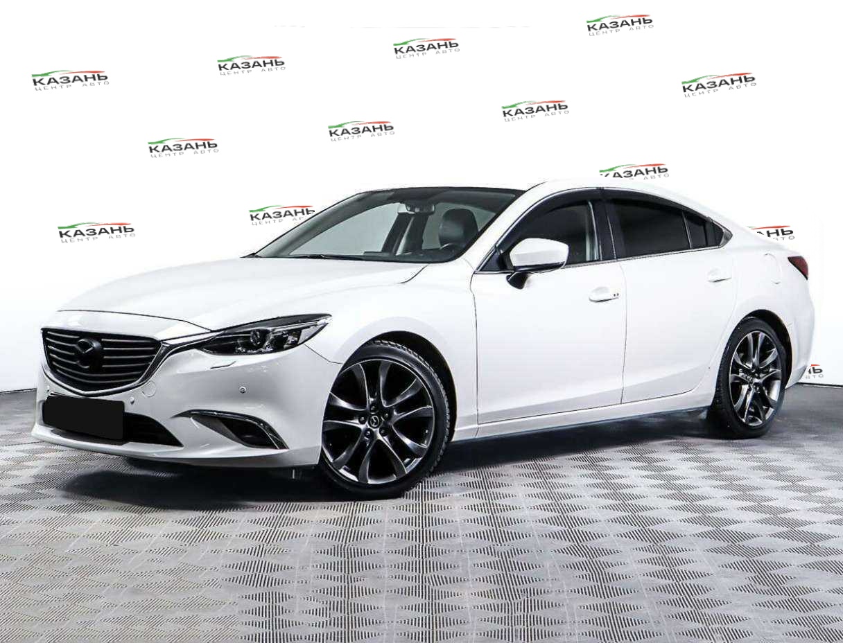 Mazda 6