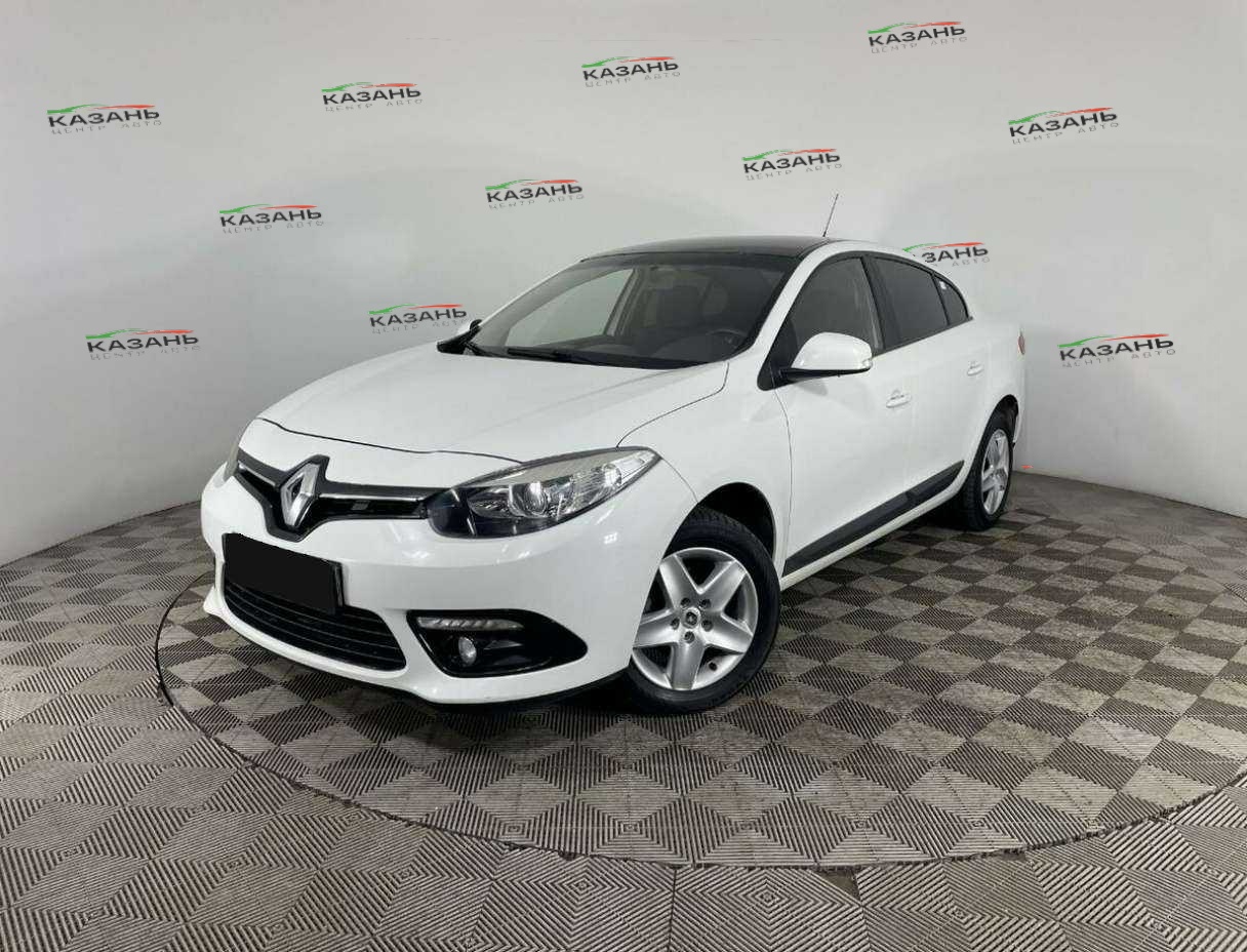 Renault Fluence