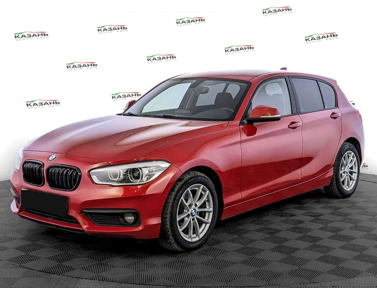 BMW 1 серии