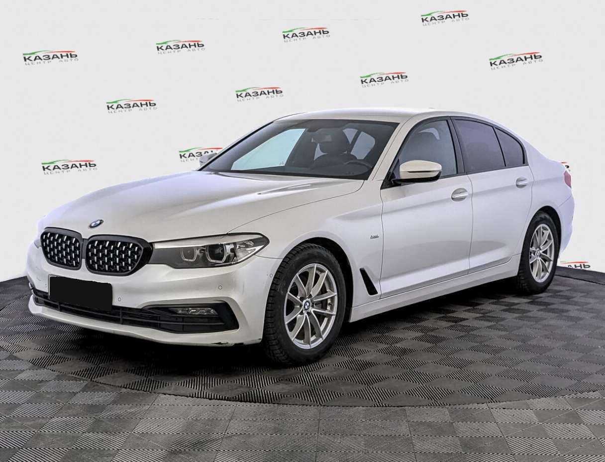 BMW 5 серии