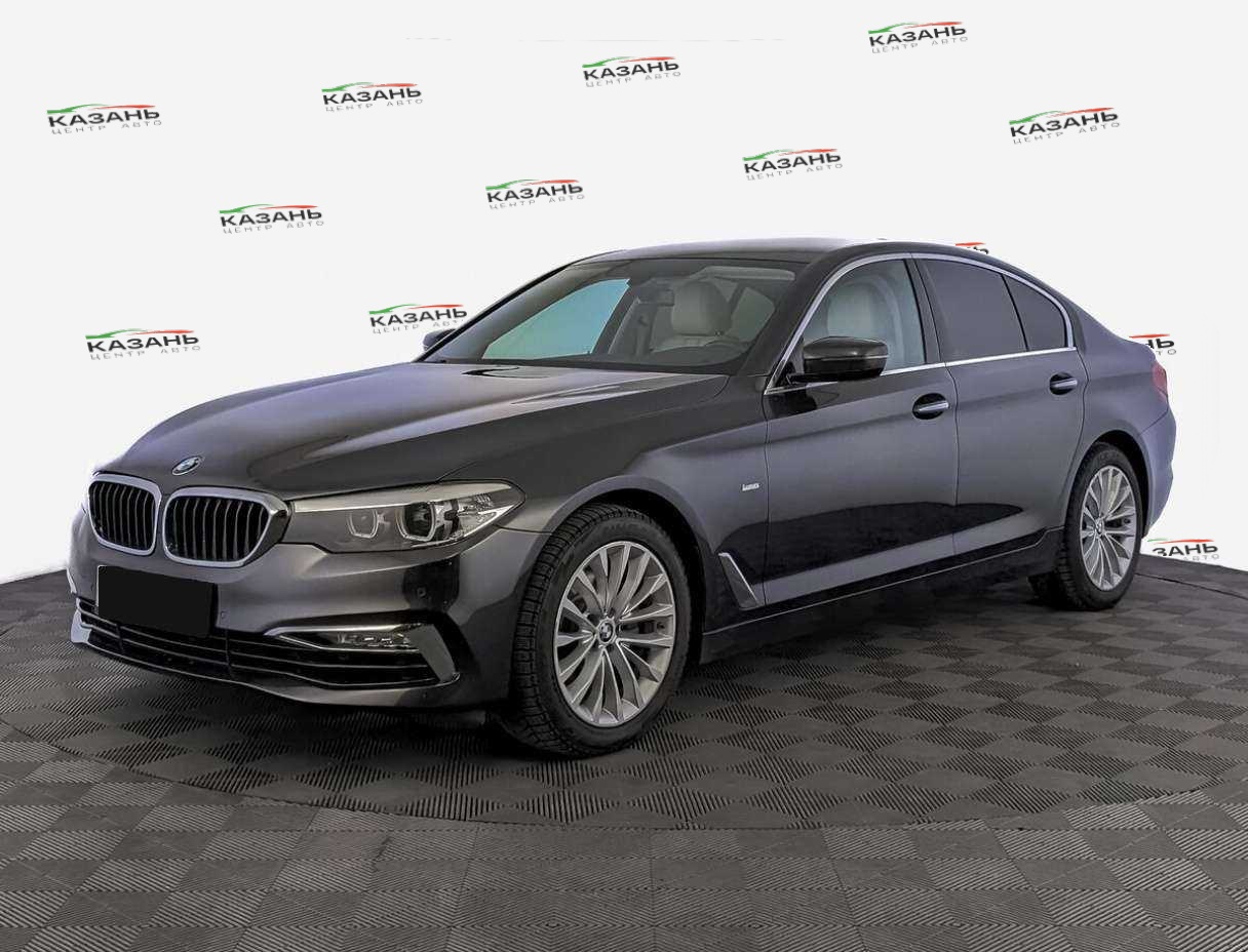 BMW 5 серии