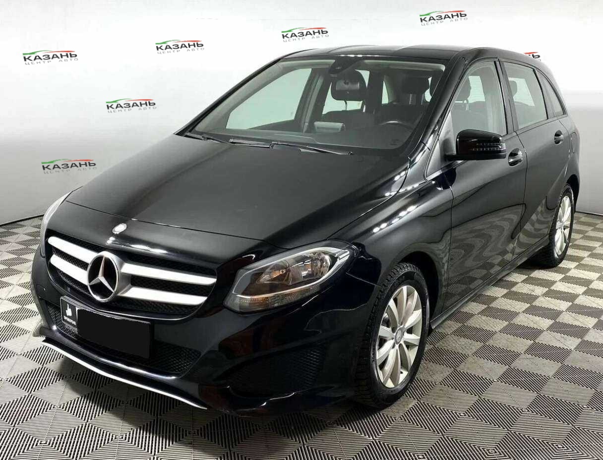 Mercedes-Benz B-Класс