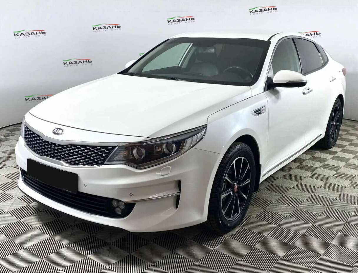 Kia Optima