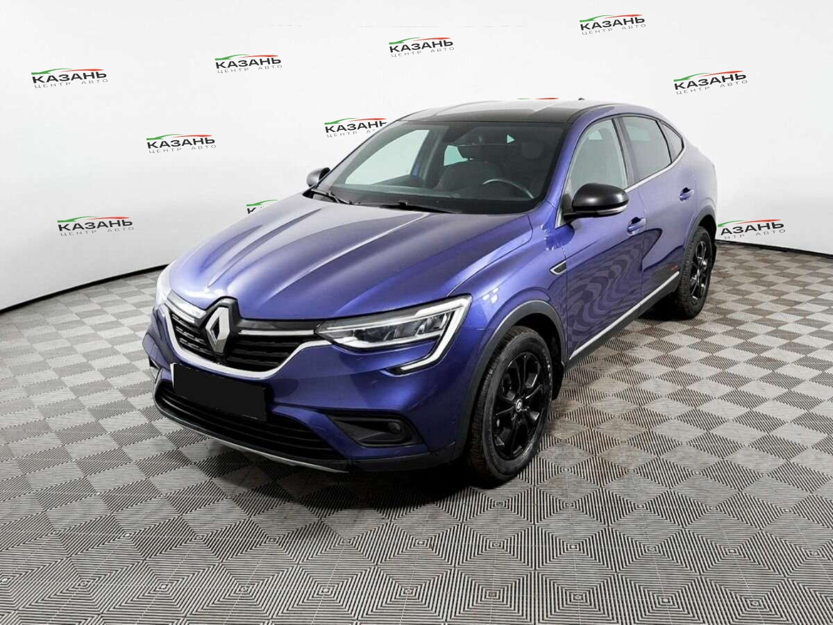 Renault Arkana