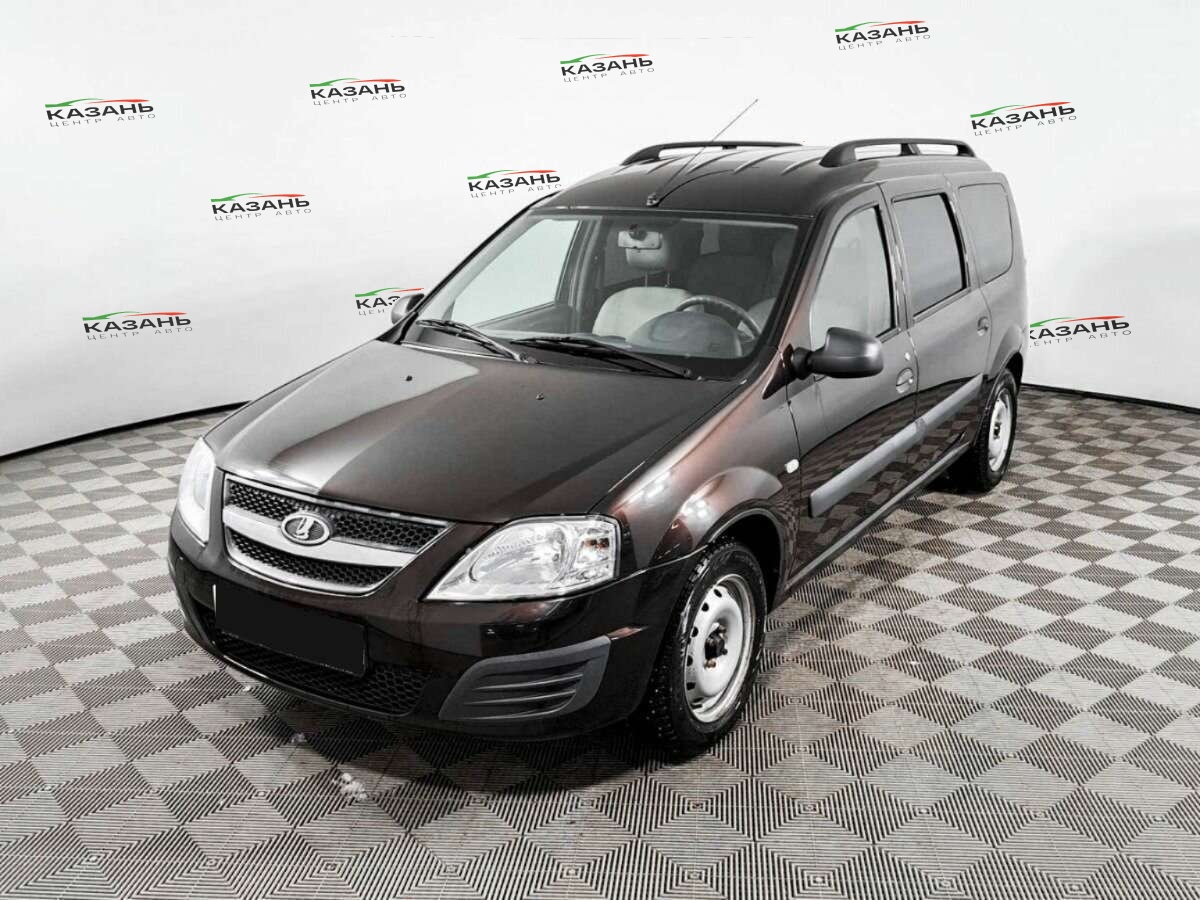 Lada (ВАЗ) Largus