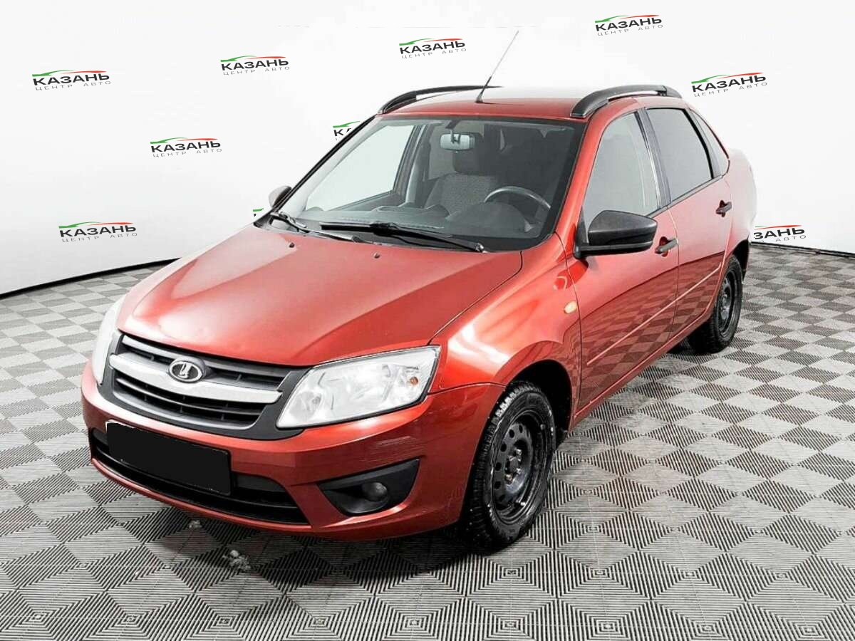 Lada (ВАЗ) Granta