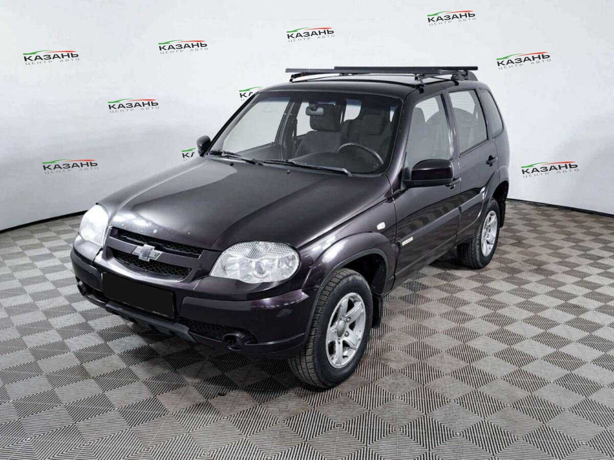 Chevrolet Niva