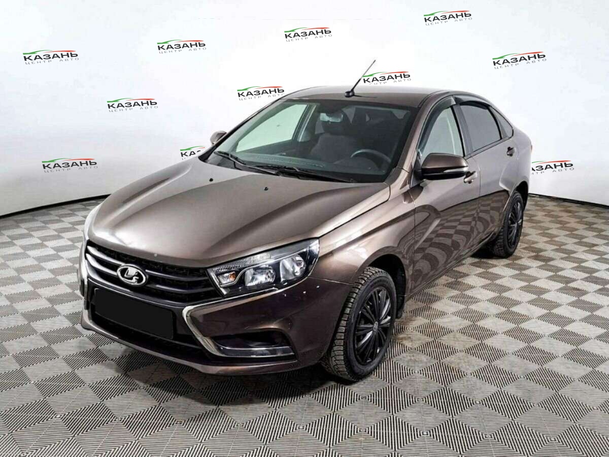 Lada (ВАЗ) Vesta