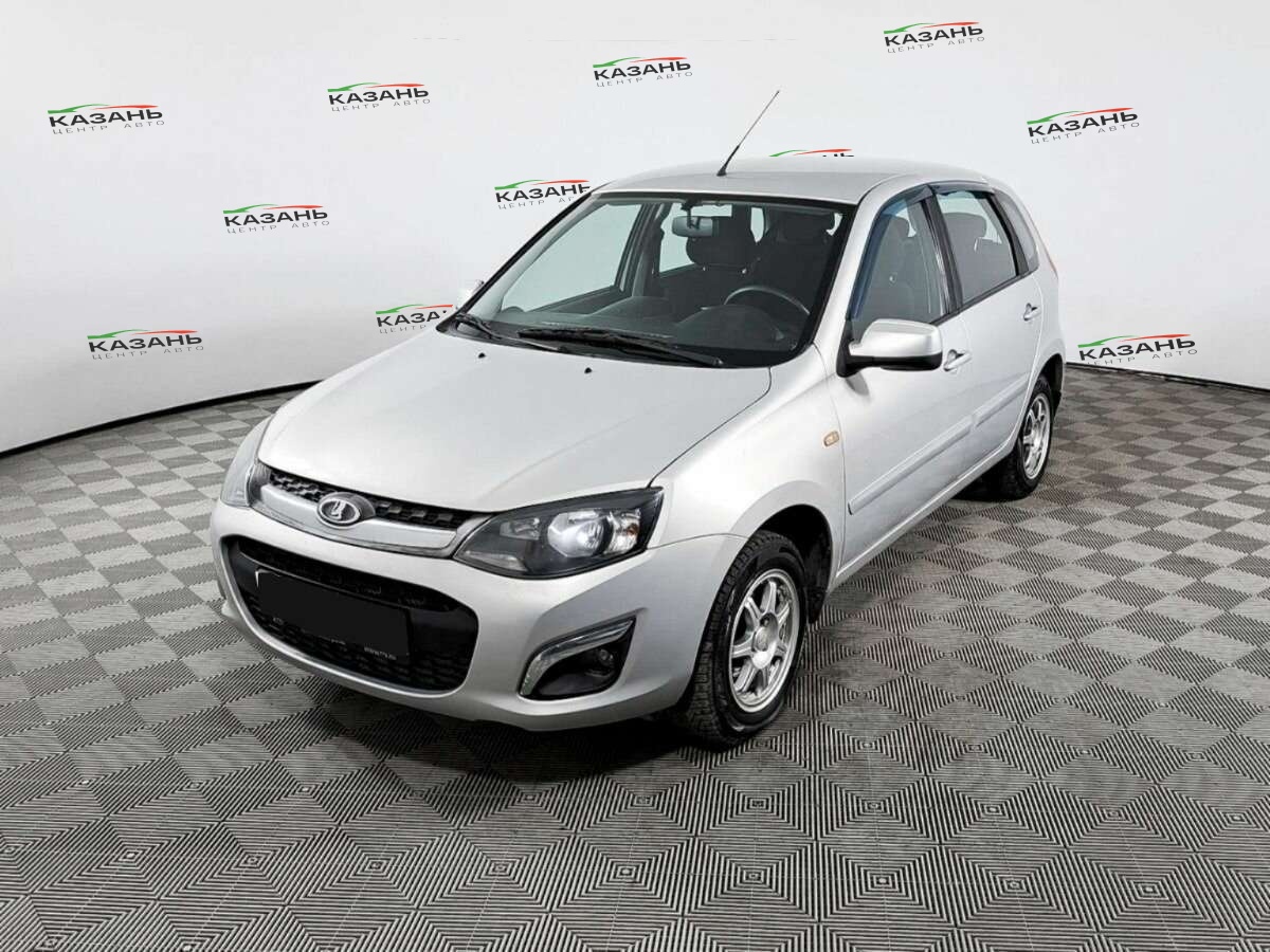 Lada (ВАЗ) Kalina