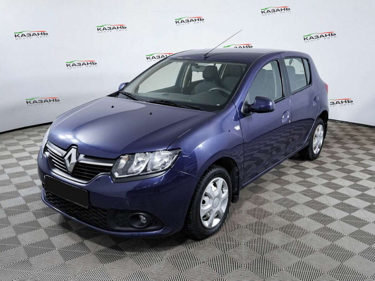 Renault Sandero