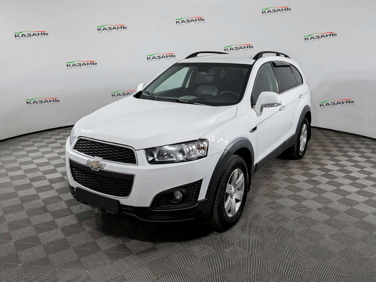 Chevrolet Captiva