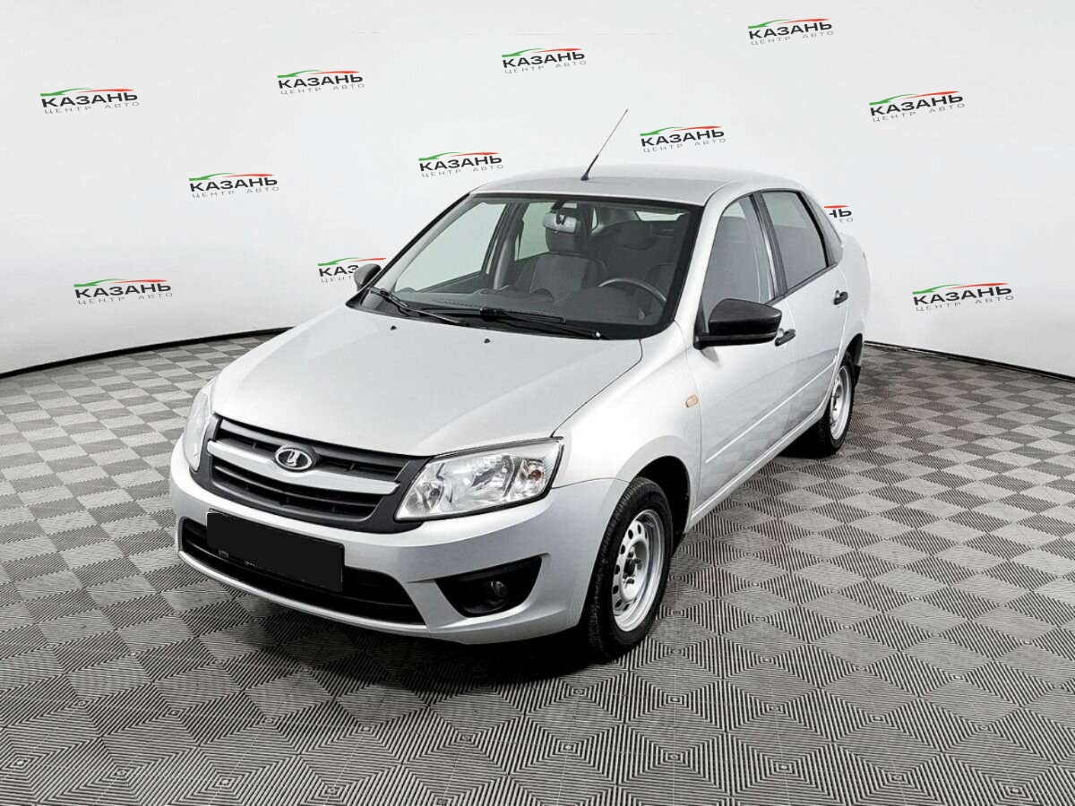 Lada (ВАЗ) Granta