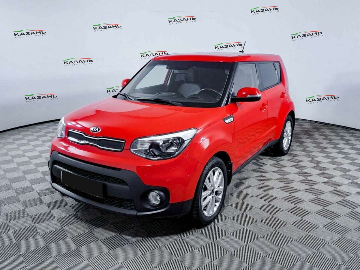 Kia Soul