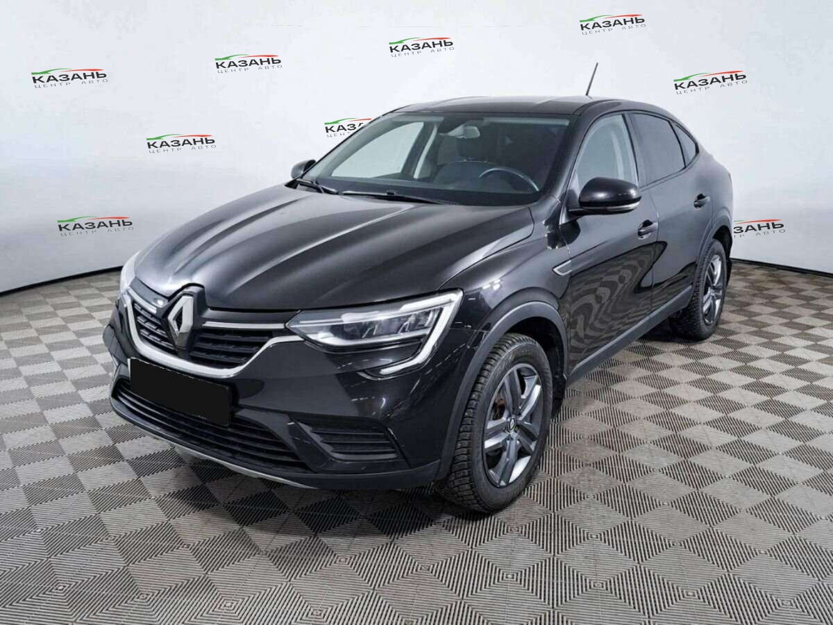 Renault Arkana