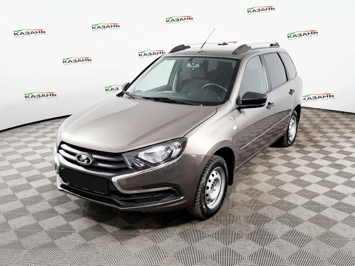 Lada (ВАЗ) Granta