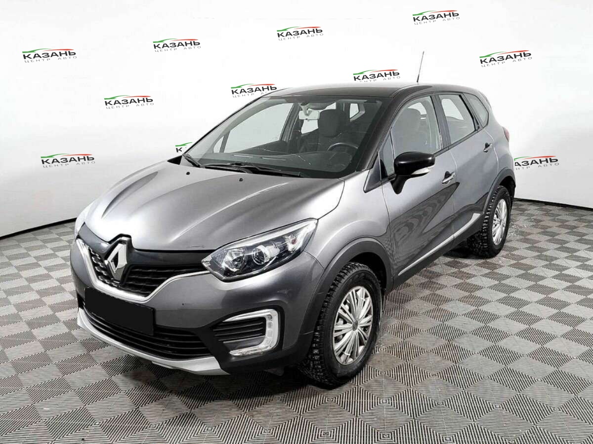 Renault Kaptur