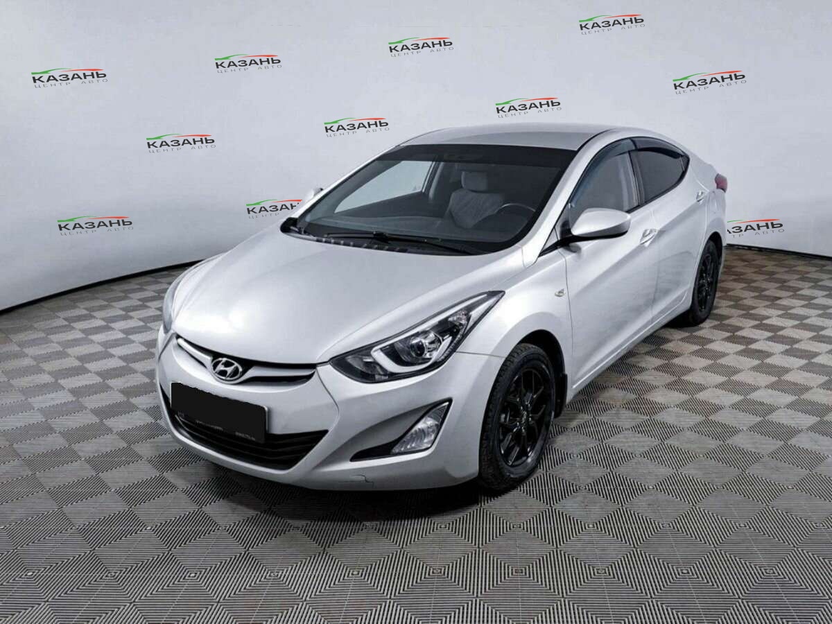 Hyundai Elantra